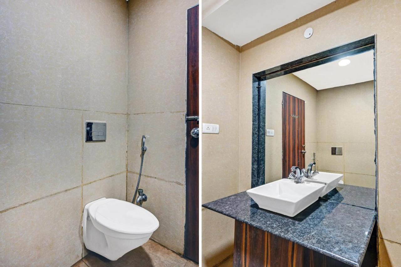 Hotel Townhouse Oak Pentagon Residency Bhuvanéšvar Exteriér fotografie