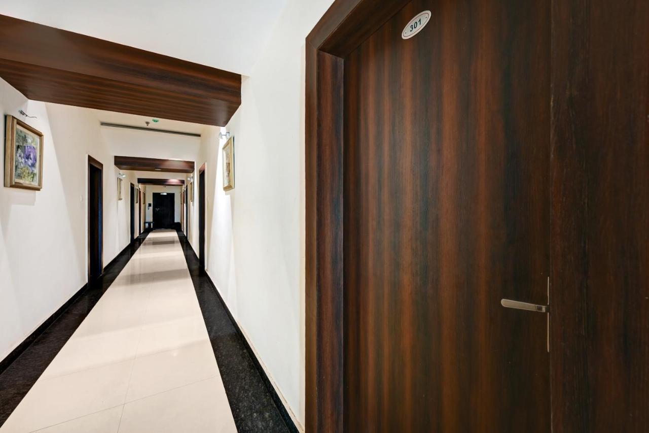 Hotel Townhouse Oak Pentagon Residency Bhuvanéšvar Exteriér fotografie