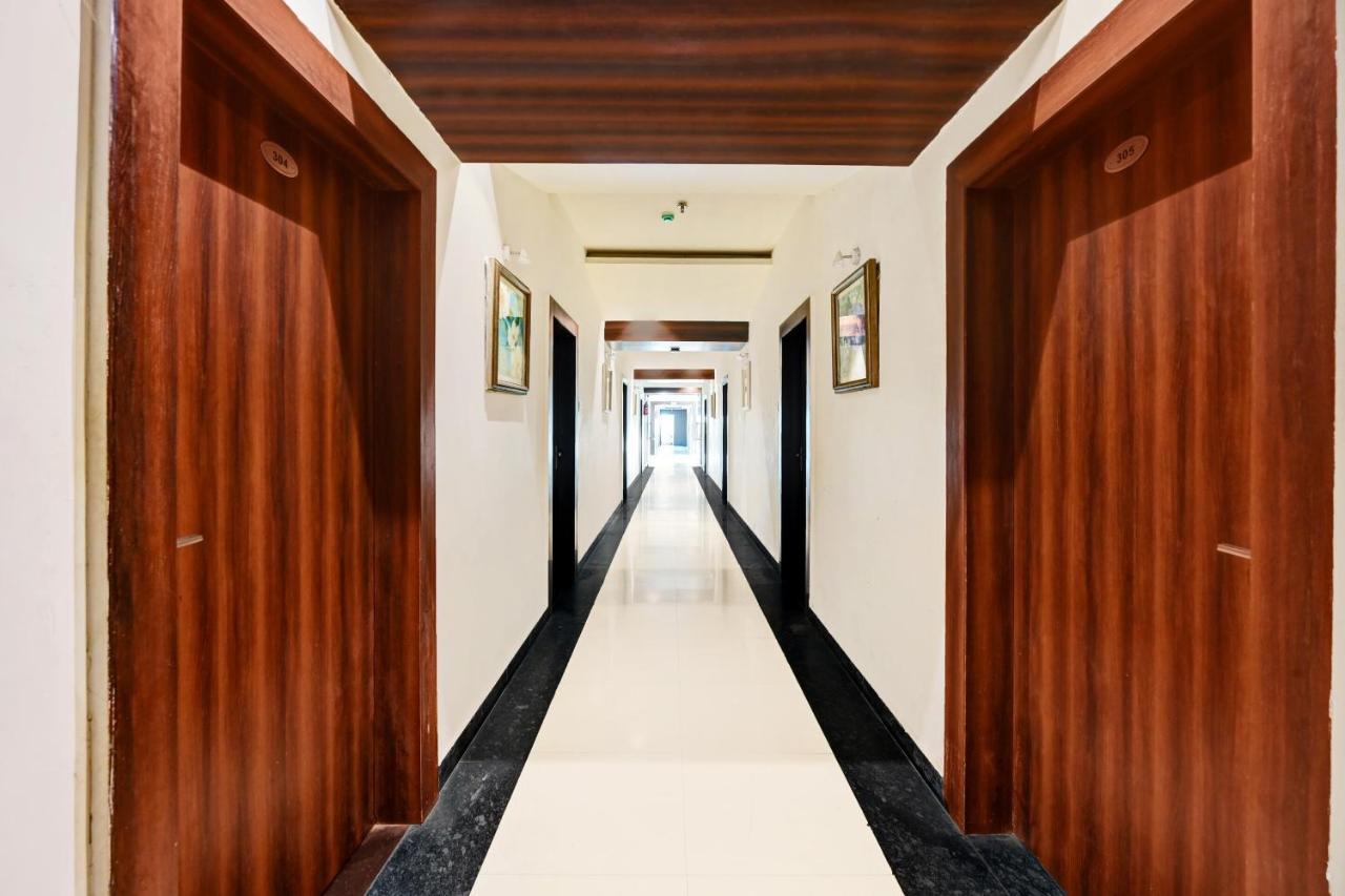 Hotel Townhouse Oak Pentagon Residency Bhuvanéšvar Exteriér fotografie